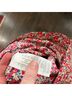 J.Crew Floral Red Romper Size XXS - photo 10