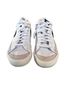 Nike White Black Sneakers Size 7 - photo 4