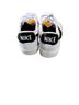 Nike White Black Sneakers Size 7 - photo 7