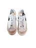 Nike White Black Sneakers Size 7 - photo 6