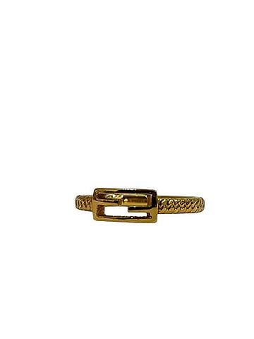 Fendi FENDI Fendi Baguette Ring Gold (view 1)