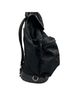 Prada 100% Nylon Black PRADA Prada Backpack in Black Nylon One size - photo 3
