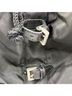 Prada 100% Nylon Black PRADA Prada Backpack in Black Nylon One size - photo 10