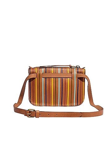 Madewell Leather Crossbody Bag (view 2)