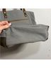 Myra Bag Graphic Aztec Or Tribal Print Brown Tan Tote One size - photo 3