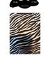 Michael Kors Animal Print White Brown Short Sleeve Blouse Size L - photo 5