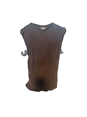 Michael Kors Short Sleeve Blouse (view 2)