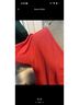 Ann Taylor LOFT Red Short Sleeve Blouse Size 14 - photo 4