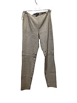 Ralph Lauren Black Label Leather Pants