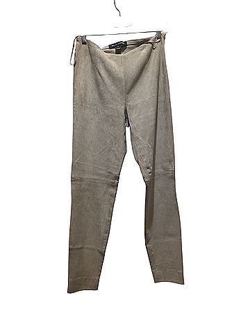 Ralph Lauren Black Label Leather Pants (view 1)