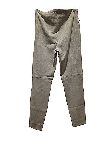 Ralph Lauren Black Label Leather Pants (view 2)