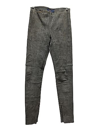 Polo by Ralph Lauren Leather Pants (view 1)