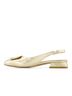 Andrea Multi Color Women's Slingback Flats Size 6 - photo 2