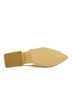 Andrea Multi Color Women's Slingback Flats Size 6 - photo 4