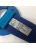 Liz Claiborne Solid Blue Multi Color Belt Size M - photo 3