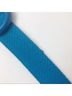 Liz Claiborne Solid Blue Multi Color Belt Size M - photo 5