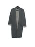 Theory Gray Cardigan Size S - photo 1