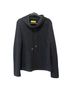 St. John Gray Casual Sweaters Size M - photo 1