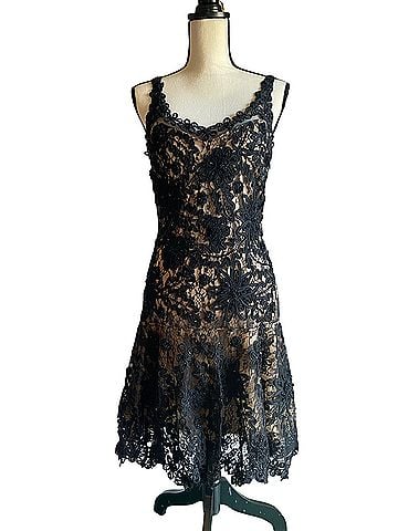 Sue Wong Cocktail Dress (view 1)