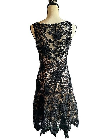 Sue Wong Cocktail Dress (view 2)