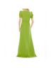 Mac Duggal 100% Polyester Solid Green Cocktail Dress Size 8 - photo 9