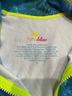Tutu Boutique Blue Green Rash Guard Size XL - photo 5