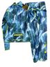 Tutu Boutique Blue Green Rash Guard Size XL - photo 2