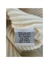 Johnny Was Solid Multi Color Black Gray Ivory Pullover Sweater Size S - photo 8