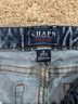 Chaps Blue Jeans Size 8 - photo 3