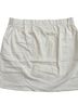 Stella Parker White Active Skort Size large - photo 2