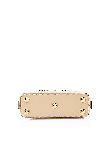 Gucci Gucci Leather Horsebit 1955 Mini Satchel (view 2)