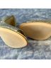 Enzo Angiolini Solid Silver Heels Size 5 1/2 - photo 4