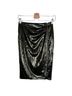 Reiss 100% Polyester Print Green Formal Skirt Size 0 - photo 1