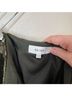 Reiss 100% Polyester Print Green Formal Skirt Size 0 - photo 3