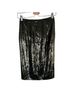Reiss 100% Polyester Print Green Formal Skirt Size 0 - photo 2