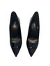 Michael Kors Black Heels Size 7 - photo 1