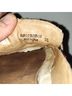 Free People Floral Gold Red Flats Size 7 1/2 - photo 11