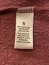 PacSun Burgundy Sweatshirt Size S - photo 4