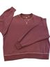 PacSun Burgundy Sweatshirt Size S - photo 2