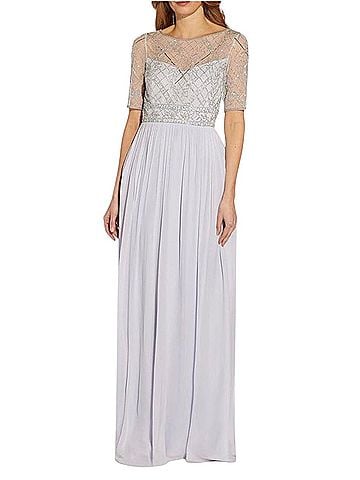 Adrianna Papell  serenity  Cocktail Dress (view 1)