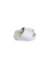 Free People White Sandals Size EU 38 1/2 - photo 1