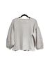 Marine Layer Solid Ivory Pullover Sweater Size M - photo 1