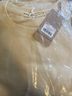 Marine Layer Solid Ivory Pullover Sweater Size M - photo 4