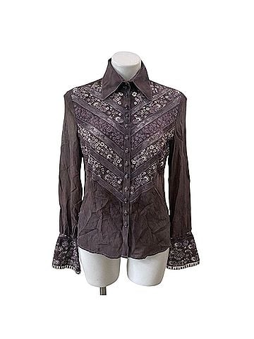 Escada Long Sleeve Blouse (view 1)