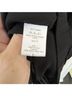 A.L.C. 100% Viscose Solid Black Short Sleeve Top Size L - photo 8