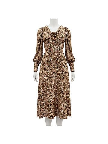 DÔEN Nanette Cocktail Dress (view 1)