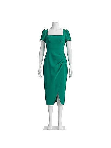Self-Portrait Cocktail Dress (view 1)