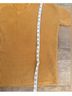 Jenni Kayne Yellow Wool Pullover Sweater Size XS - photo 8