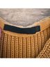 Jenni Kayne Yellow Wool Pullover Sweater Size XS - photo 3