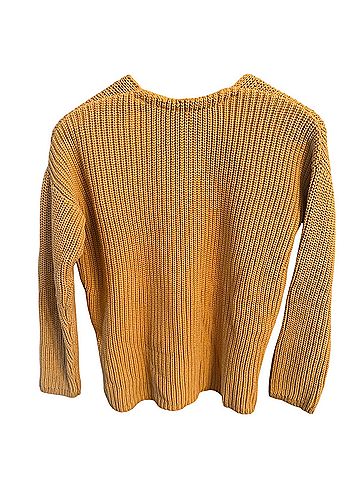 Jenni Kayne Fisherman Wool Pullover Sweater (view 2)